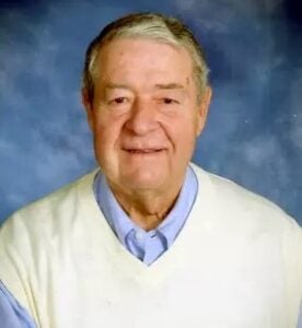 Dr. Jimmie Grimsley headshot.