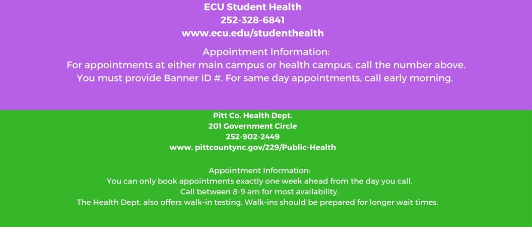 Appointment Information