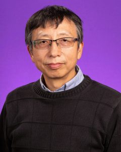 Picture of Donghai Zheng
